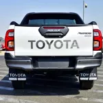 TOYOTA HILUX DOUBLE CAB ADVENTURE 2025 MODEL YEAR PETROL AUTOMATIC - Thumbnail 2