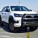 TOYOTA HILUX DOUBLE CAB ADVENTURE 2025 MODEL YEAR PETROL AUTOMATIC - Thumbnail 3
