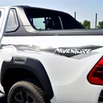 TOYOTA HILUX DOUBLE CAB ADVENTURE 2025 MODEL YEAR PETROL AUTOMATIC - Thumbnail 4