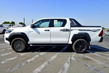 TOYOTA HILUX DOUBLE CAB ADVENTURE 2025 MODEL YEAR PETROL AUTOMATIC