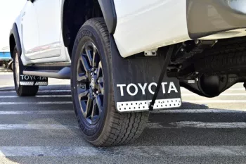 TOYOTA HILUX DOUBLE CAB ADVENTURE 2025 MODEL YEAR PETROL AUTOMATIC