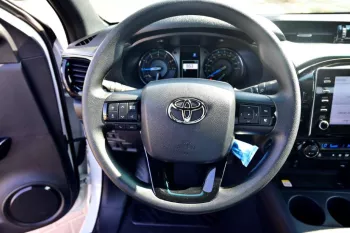 TOYOTA HILUX DOUBLE CAB ADVENTURE 2025 MODEL YEAR PETROL AUTOMATIC