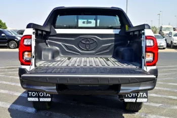 TOYOTA HILUX DOUBLE CAB ADVENTURE 2025 MODEL YEAR PETROL AUTOMATIC