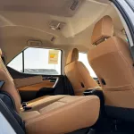 Toyota Fortuner 2.4L Diesel 2024 Model Year GCC Specs White Color Exterior - Thumbnail 9