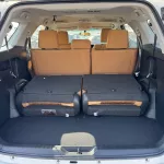 Toyota Fortuner 2.4L Diesel 2024 Model Year GCC Specs White Color Exterior - Thumbnail 12