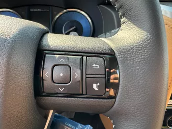 Toyota Fortuner 2.4L Diesel 2024 Model Year GCC Specs White Color Exterior