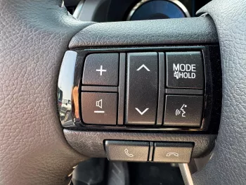 Toyota Fortuner 2.4L Diesel 2024 Model Year GCC Specs White Color Exterior