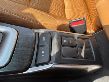 Toyota Fortuner 2.4L Diesel 2024 Model Year GCC Specs White Color Exterior