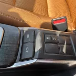Toyota Fortuner 2.4L Diesel 2024 Model Year GCC Specs White Color Exterior - Thumbnail 23