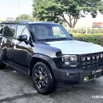 JETOUR T2 PRO PLUS 2024 MODEL YEAR 4WD 2.0L TURBO FULL OPTION WITH WARRANTY - Thumbnail 4