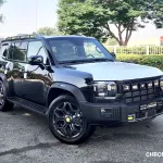 JETOUR T2 PRO PLUS 2024 MODEL YEAR 4WD 2.0L TURBO FULL OPTION WITH WARRANTY - Thumbnail 2