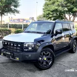 JETOUR T2 PRO PLUS 2024 MODEL YEAR 4WD 2.0L TURBO FULL OPTION WITH WARRANTY - Thumbnail 3