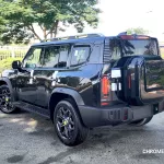 JETOUR T2 PRO PLUS 2024 MODEL YEAR 4WD 2.0L TURBO FULL OPTION WITH WARRANTY - Thumbnail 27