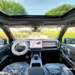 JETOUR T2 PRO PLUS 2024 MODEL YEAR 4WD 2.0L TURBO FULL OPTION WITH WARRANTY - Thumbnail 12