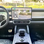 JETOUR T2 PRO PLUS 2024 MODEL YEAR 4WD 2.0L TURBO FULL OPTION WITH WARRANTY - Thumbnail 10