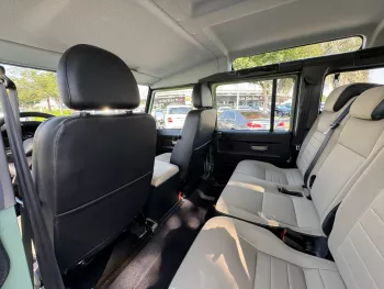 Land Rover Defender 110 Heritage 2016 Model Year German Specs