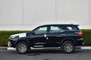 2023 TOYOTA FORTUNER VXR LIIMITED 4.0L V6 PETROL