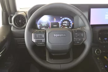 TOYOTA PRADO 2024 MODEL YEAR 2.4L TURBO PETROL 4WD ADVENTURE