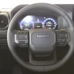 TOYOTA PRADO 2024 MODEL YEAR 2.4L TURBO PETROL 4WD ADVENTURE - Thumbnail 5