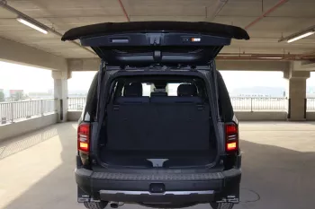 TOYOTA PRADO 2024 MODEL YEAR 2.4L TURBO PETROL 4WD ADVENTURE