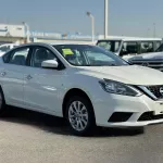 Nissan Sylphy Classic 1.6L Petrol 2024 Model Year White Color Exterior - Thumbnail 2