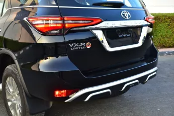 2023 TOYOTA FORTUNER VXR LIIMITED 4.0L V6 PETROL
