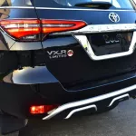 2023 TOYOTA FORTUNER VXR LIIMITED 4.0L V6 PETROL - Thumbnail 6