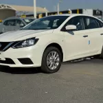 Nissan Sylphy Classic 1.6L Petrol 2024 Model Year White Color Exterior - Thumbnail 3
