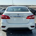Nissan Sylphy Classic 1.6L Petrol 2024 Model Year White Color Exterior - Thumbnail 4