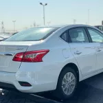 Nissan Sylphy Classic 1.6L Petrol 2024 Model Year White Color Exterior - Thumbnail 6