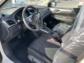 Nissan Sylphy Classic 1.6L Petrol 2024 Model Year White Color Exterior
