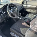 Nissan Sylphy Classic 1.6L Petrol 2024 Model Year White Color Exterior - Thumbnail 9