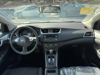 Nissan Sylphy Classic 1.6L Petrol 2024 Model Year White Color Exterior