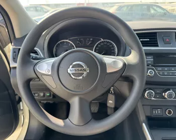 Nissan Sylphy Classic 1.6L Petrol 2024 Model Year White Color Exterior