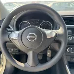 Nissan Sylphy Classic 1.6L Petrol 2024 Model Year White Color Exterior - Thumbnail 12