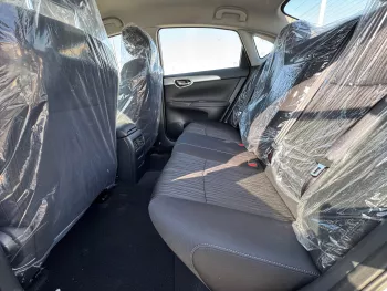 Nissan Sylphy Classic 1.6L Petrol 2024 Model Year White Color Exterior