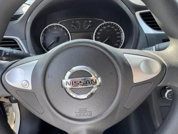 Nissan Sylphy Classic 1.6L Petrol 2024 Model Year White Color Exterior