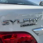 Nissan Sylphy Classic 1.6L Petrol 2024 Model Year White Color Exterior - Thumbnail 22