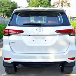 TOYOTA FORTUNER GX2 2025 MODEL YEAR 2.7L PETROL 4WD WHITE COLOR - Thumbnail 2