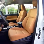 TOYOTA FORTUNER GX2 2025 MODEL YEAR 2.7L PETROL 4WD WHITE COLOR - Thumbnail 7