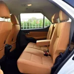 TOYOTA FORTUNER GX2 2025 MODEL YEAR 2.7L PETROL 4WD WHITE COLOR - Thumbnail 8