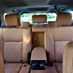 TOYOTA FORTUNER GX2 2025 MODEL YEAR 2.7L PETROL 4WD WHITE COLOR - Thumbnail 9