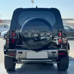 Land Rover Defender HSE Dynamic 2025 Model Year Petrol Santorini Black Color - Thumbnail 3