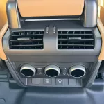 Land Rover Defender HSE Dynamic 2025 Model Year Petrol Santorini Black Color - Thumbnail 12