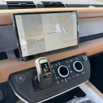 Land Rover Defender HSE Dynamic 2025 Model Year Petrol Santorini Black Color - Thumbnail 22