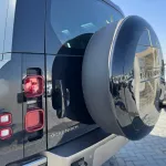 Land Rover Defender HSE Dynamic 2025 Model Year Petrol Santorini Black Color - Thumbnail 28