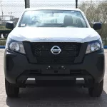 NISSAN NAVARA 2023 MODEL YEAR 2.5L DEISEL 2WD WHITE COLOR EXTERIOR - Thumbnail 1