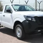 NISSAN NAVARA 2023 MODEL YEAR 2.5L DEISEL 2WD WHITE COLOR EXTERIOR - Thumbnail 2
