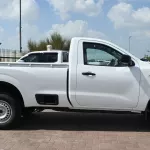 NISSAN NAVARA 2023 MODEL YEAR 2.5L DEISEL 2WD WHITE COLOR EXTERIOR - Thumbnail 3