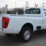 NISSAN NAVARA 2023 MODEL YEAR 2.5L DEISEL 2WD WHITE COLOR EXTERIOR - Thumbnail 4